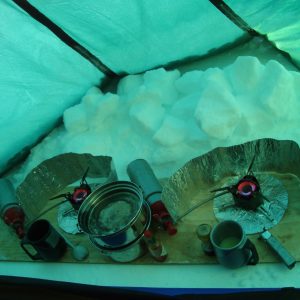 polar cooking