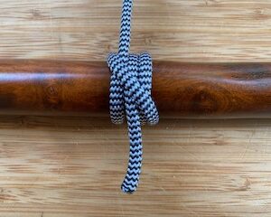 Rolling Hitch Knot